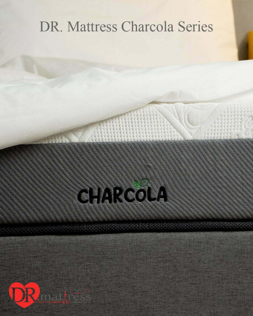 Activated Charcoal Rolled Foam Single Mattress Dr. Mattress Malaysia